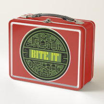 Bite It Lunch Box