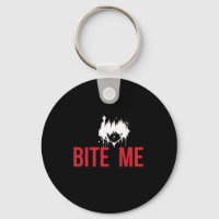 Bite Me: A Spooky and Playful Twist"