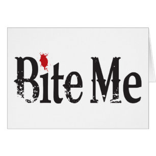 Bite Me (Blood)