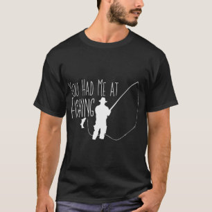 Bite Me Gift for the Fisherman T-Shirt