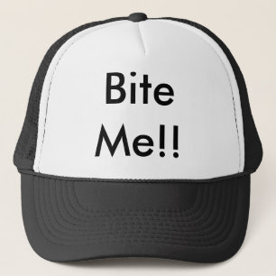 Bite Me hat