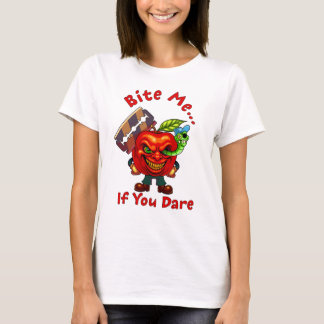 Bite Me… If You Dare T-Shirt