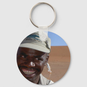 Bite Me! Key Ring