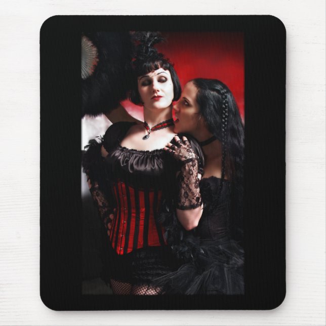 Bite Me - Mousepad (Customise) (Front)