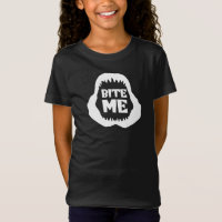 Bite me Quote - Shark Jaws