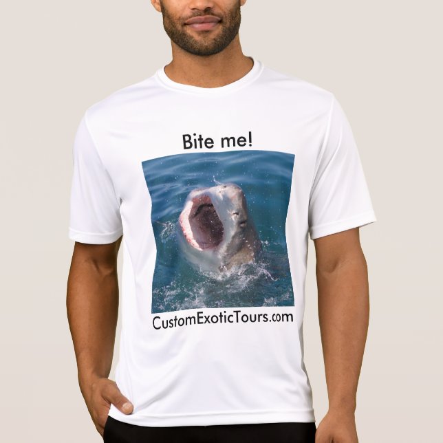 Bite Me shirt (Front)