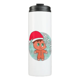Bite Me Thermal Tumbler