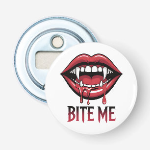 Bite Me Vampire Mouth Bottle Opener