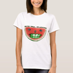 Bite Me Watermelon T-Shirt