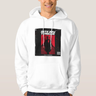 bite my tongue hoodie