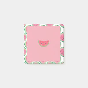 Bite of Watermelon Post-it Notes