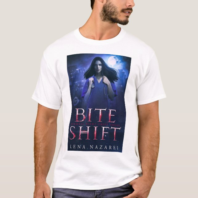 Bite Shift Poster Shirt (Front)
