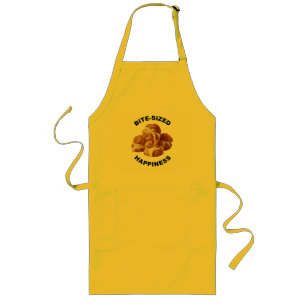Bite-Sized Happiness Profiteroles Long Apron
