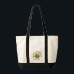 Bite the Apple Tote Bag<br><div class="desc">This is from Author Elizabeth Reynold's Fairytale Retelling series.</div>