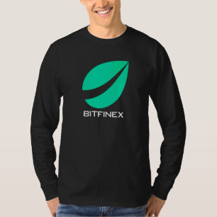 Bitfinex Crypto Exchange Investing Trading & Fina T-Shirt