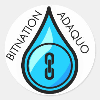 Bitnation Adaquo Sticker sheets!