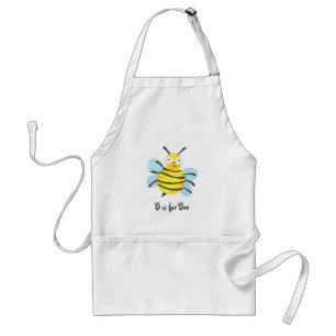 Bitner the Bee Standard Apron