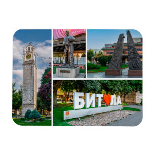 BITOLA - Macedonia Magnet