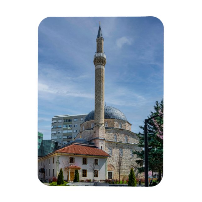 BITOLA - Macedonia Magnet (Vertical)