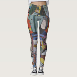Bits and Pieces 3 Leggings