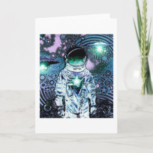 Bits of Space Card -7-