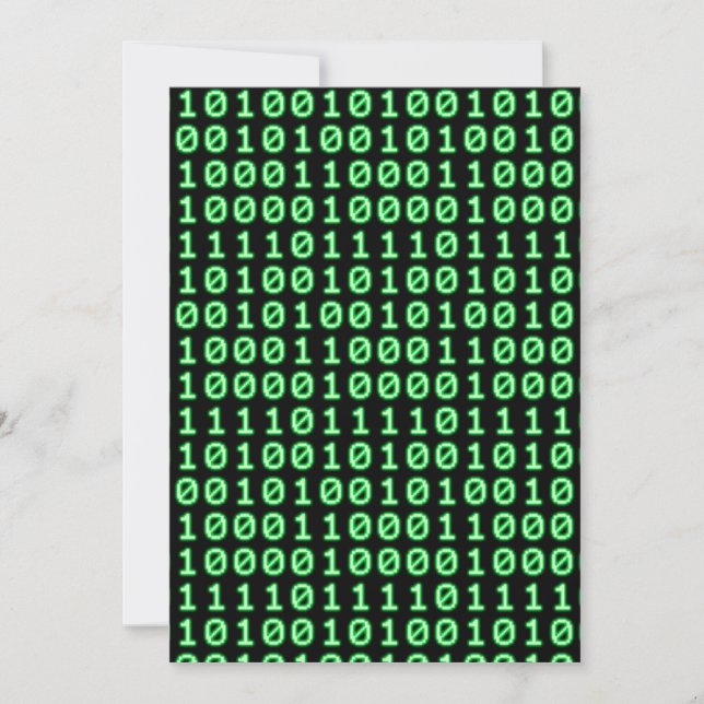 Bits pattern (Front)
