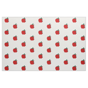 Bitten Apples Combed Cotton (56" width) Fabric