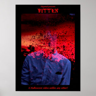 Bitten Poster 1