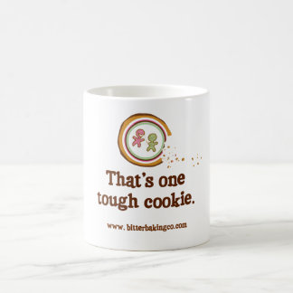 Bitter Baking Company Cookie Mug