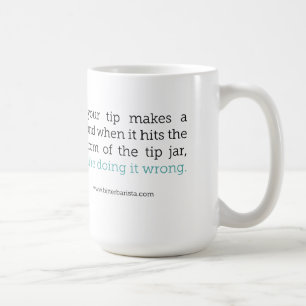 Bitter Barista Mug 2