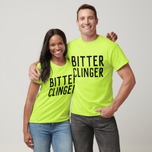BITTER CLINGER (GOD & GUNS) T-shirts