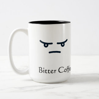 Bitter Coffee mug