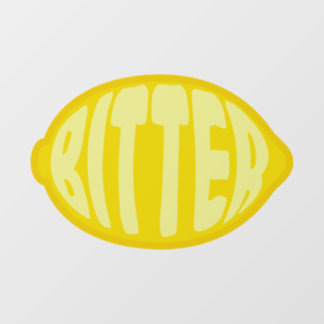 Bitter Lemon