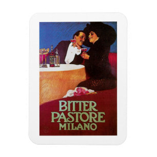 Bitter Pastore Magnet