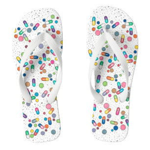 Bitter Pill Jandals