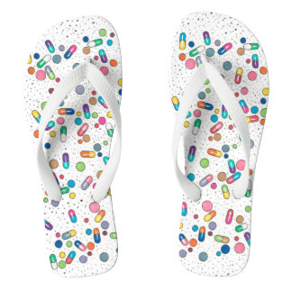 Bitter Pill Jandals