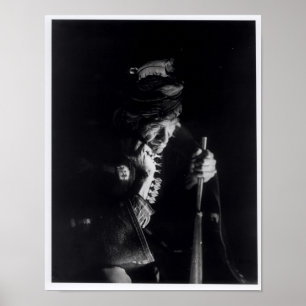 Bitter recollections, c.1915 poster