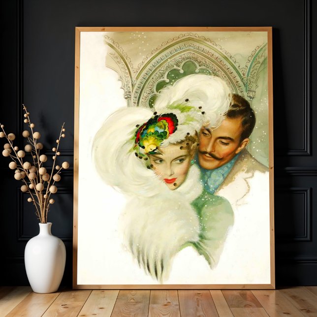 Bitter Romance Poster (Creator Uploaded)