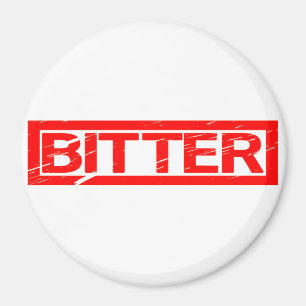 Bitter Stamp Magnet