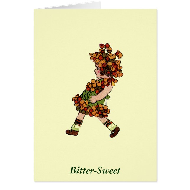 Bitter-Sweet (Front)