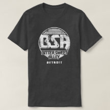 Bitter Sweet Alley (BSA Vintage) BLK Logo