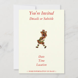 Bitter-Sweet Invitation