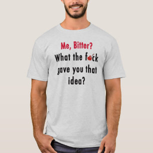Bitter Valentine T-shirt