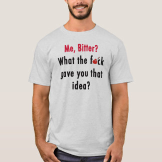 Bitter Valentine T-shirt