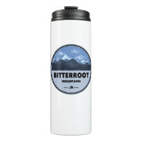 Bitterroot Mountains Camping