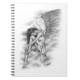 Bittersweet Angel Notebook