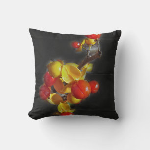 Bittersweet Berries - Autumn Beauty Cushion