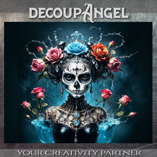 Bittersweet - Decoupage - Tissue Paper