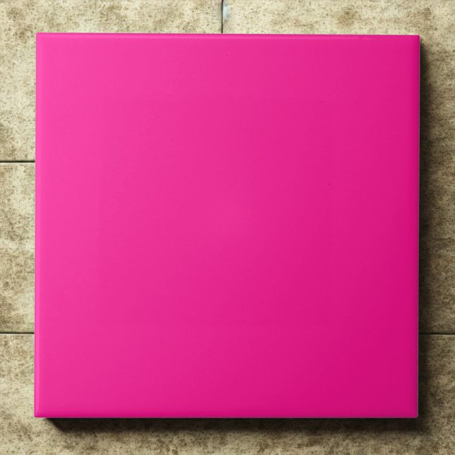 Bittersweet Light Red #ff6666 Accent Tile (Creator Uploaded)