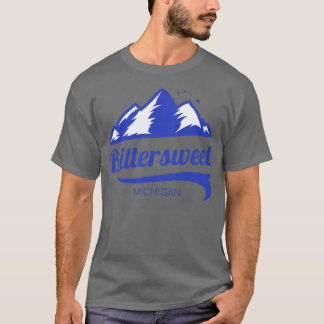 Bittersweet ski resort Michigan 1 T-Shirt